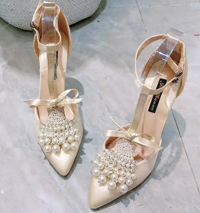 fashion bride white pearls pointed toe high heel wedding shoes pearls wedding high heel shoes
fashion bride white pearls pointed toe high heel wedding shoes pearls wedding high heel shoes