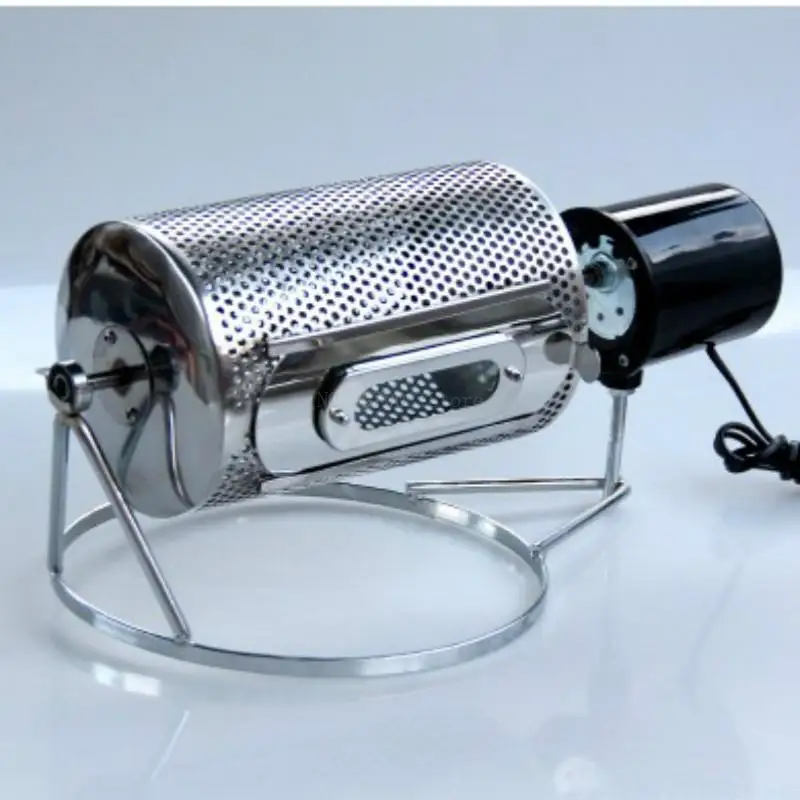Hot Sale Direct Selling Peanut Roasting Machine Coffee Roaster Coffee Roaster Baking Machine Small Household Seeds Nuts
Hot Sale Direct Selling Peanut Roasting Machine Coffee Roaster Coffee Roaster Baking Machine Small Household Seeds Nuts