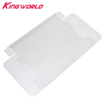 Clear Transparent Cartridge Protector for Nintendo N64 Game Card Plastic PET Case Boxes
Clear Transparent Cartridge Protector for Nintendo N64 Game Card Plastic PET Case Boxes