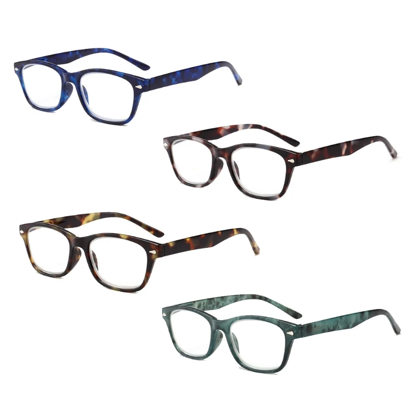 Flexible Readers Strength Unisex Presbyopic Reading Glasses Spectacles Eyeglass Eyewear +1/+1.5/+2/+2.5/+3/+3.5/+4
Flexible Readers Strength Unisex Presbyopic Reading Glasses Spectacles Eyeglass Eyewear +1/+1.5/+2/+2.5/+3/+3.5/+4