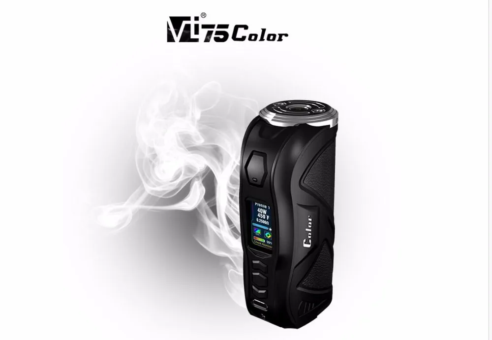Hcigar VT75 COLOR Box Mod-9