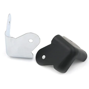 4PCS Guitar Corner Protectors Amp Amplifier Black Sliver Hard Plastic Speaker Cabinet
4PCS Guitar Corner Protectors Amp Amplifier Black Sliver Hard Plastic Speaker Cabinet