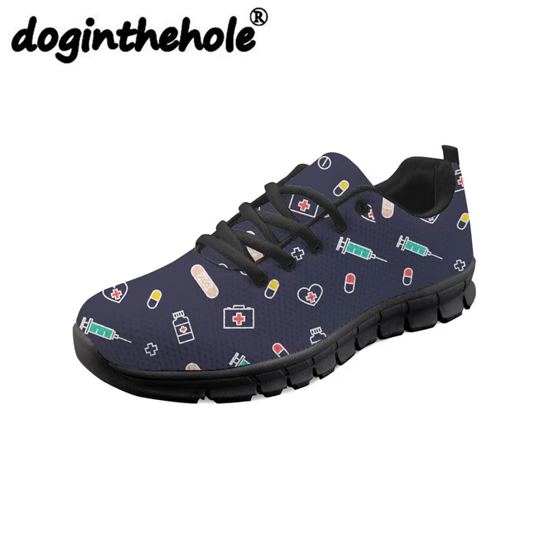 doginthehole Women's Shoes Running Medical Hospital Doctor Nurse Printed Flats Sports Shoes Outdoor Fitness Sneakers Lightweight
doginthehole Women's Shoes Running Medical Hospital Doctor Nurse Printed Flats Sports Shoes Outdoor Fitness Sneakers Lightweight