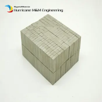 1000pcs SmCo Magnet Block 10x4x3 mm grade YXG28H 350 degree C High Working Temperature Motor Magnet Permanent Rare Earth Magnets
1000pcs SmCo Magnet Block 10x4x3 mm grade YXG28H 350 degree C High Working Temperature Motor Magnet Permanent Rare Earth Magnets