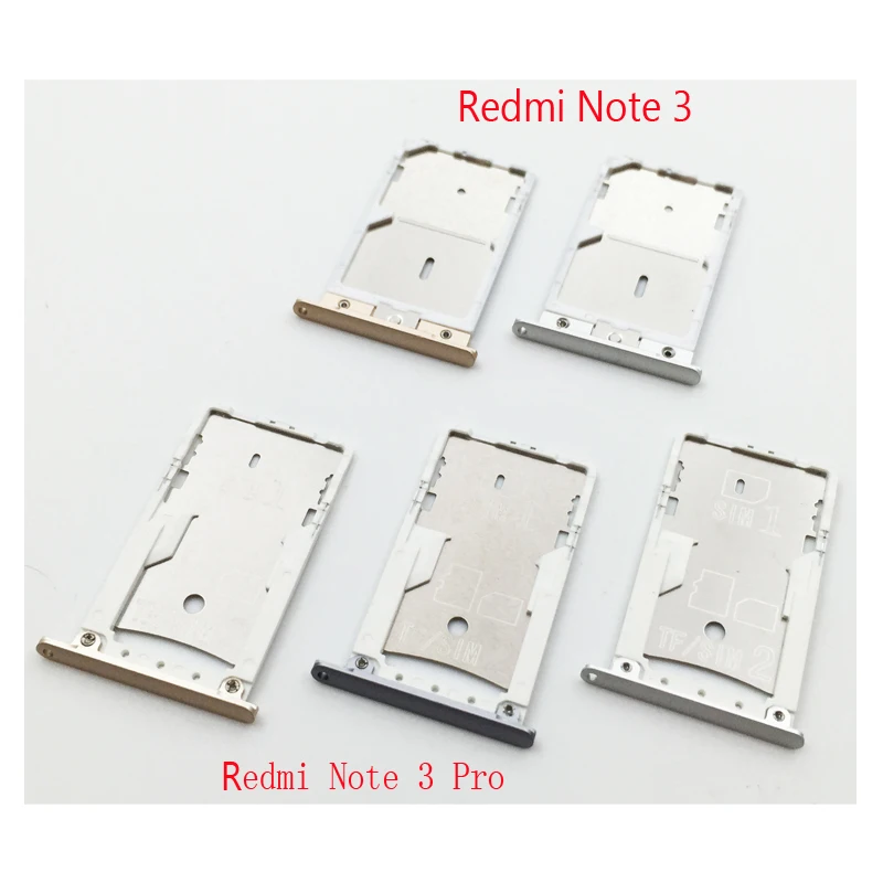 Original For xiaomi Redmi Note 3/ Redmi Note 3 Pro SIM card reader connector holder SIM tray SIM reader socket module Parts
Original For xiaomi Redmi Note 3/ Redmi Note 3 Pro SIM card reader connector holder SIM tray SIM reader socket module Parts