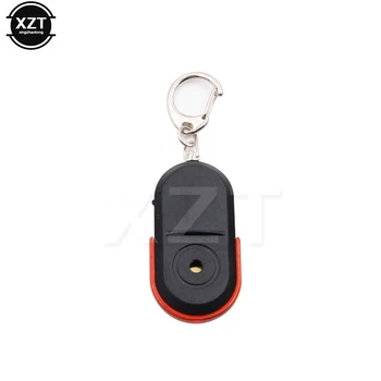 30 times sound Wireless Anti-Lost Alarm Key Finder Locator Keychain Whistle Sound LED Light Things Tracker Remote control
30 times sound Wireless Anti-Lost Alarm Key Finder Locator Keychain Whistle Sound LED Light Things Tracker Remote control