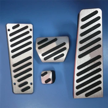 TTCR-II For Infiniti EX/FX/G37/M25/Q50/Q60/Q60S/Q70/Q70L/QX50/QX70 Accelerator Brake Footrest Pedals Pad Car Stickers Cover
TTCR-II For Infiniti EX/FX/G37/M25/Q50/Q60/Q60S/Q70/Q70L/QX50/QX70 Accelerator Brake Footrest Pedals Pad Car Stickers Cover