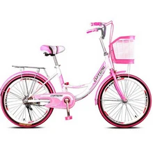 tb30909/20/22/24/26 inch / bike male and female ladies student adult lady princess commuter bike/High carbon steel bracket
tb30909/20/22/24/26 inch / bike male and female ladies student adult lady princess commuter bike/High carbon steel bracket