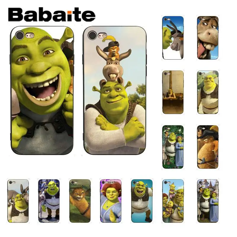 Babaiet Stupid and lovely Shrek DIY Luxury Phone Case for iPhone 6S 6plus 7 7plus 8 8Plus X Xs MAX 5 5S XR 11 11pro 11promax
Babaiet Stupid and lovely Shrek DIY Luxury Phone Case for iPhone 6S 6plus 7 7plus 8 8Plus X Xs MAX 5 5S XR 11 11pro 11promax