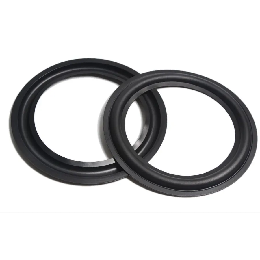 2Pcs 8 INCH 178MM Speaker Rubber Surround Side Repair Parts For Conventional Loudspeaker Repairment Folding Ring Edg
2Pcs 8 INCH 178MM Speaker Rubber Surround Side Repair Parts For Conventional Loudspeaker Repairment Folding Ring Edg