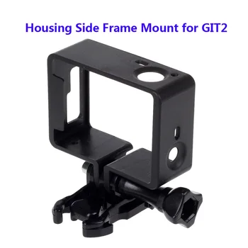 Free Shipping!! Protective Housing Side Frame Mount for GIT2 GIT Camera + with Base Long Screws Git 2 Accessories
Free Shipping!! Protective Housing Side Frame Mount for GIT2 GIT Camera + with Base Long Screws Git 2 Accessories