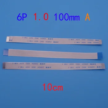 10pcs FFC FPC Flex Cable for ACER 4741 4741G 5750 5750G Touchpad flex cable Length 10cm 6- Pin 1.0mm pitch 6 pin forward 100mm
10pcs FFC FPC Flex Cable for ACER 4741 4741G 5750 5750G Touchpad flex cable Length 10cm 6- Pin 1.0mm pitch 6 pin forward 100mm