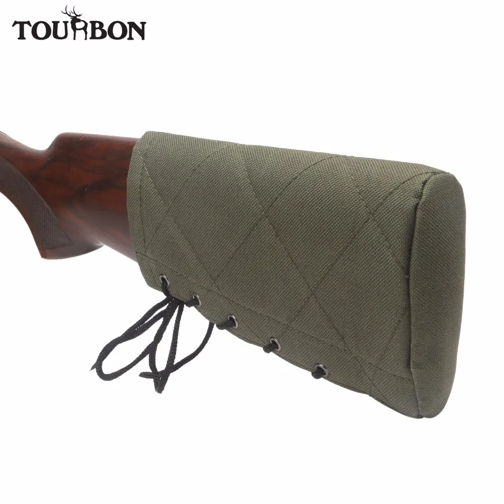 Tourbon Hunting Gun Accessories Rifle Shotgun Buttstock Recoil Pad Non-slip Cheek Rest 1.5CM Sponge Protector Nylon Adjustable
Tourbon Hunting Gun Accessories Rifle Shotgun Buttstock Recoil Pad Non-slip Cheek Rest 1.5CM Sponge Protector Nylon Adjustable