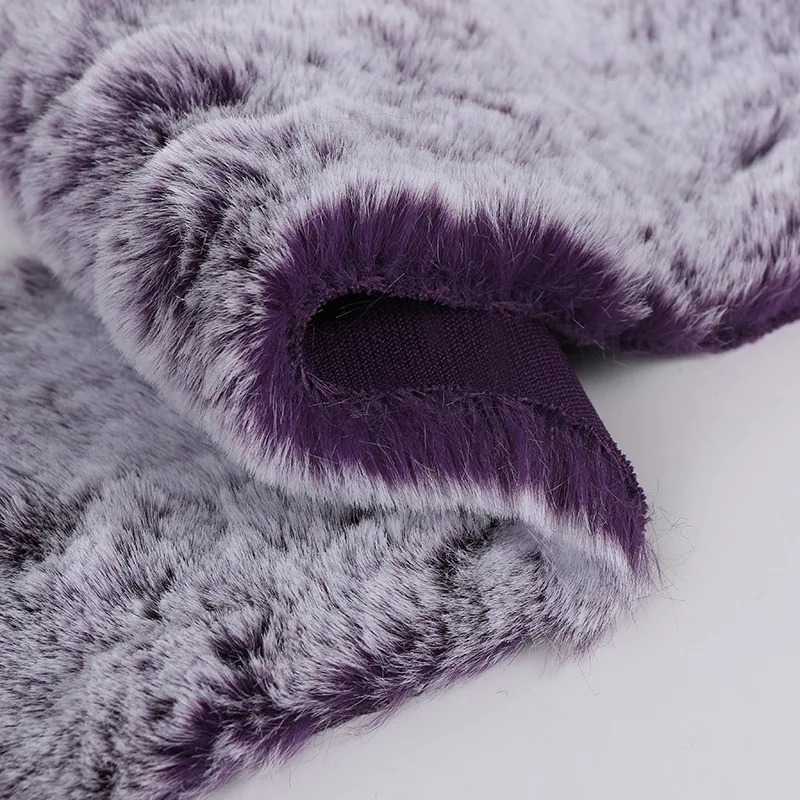 Luxury Faux Fur Winter Coat Sew Fabric 50x170cm Artificial Rabbit Fur Long Pile Artificial Fur
Luxury Faux Fur Winter Coat Sew Fabric 50x170cm Artificial Rabbit Fur Long Pile Artificial Fur