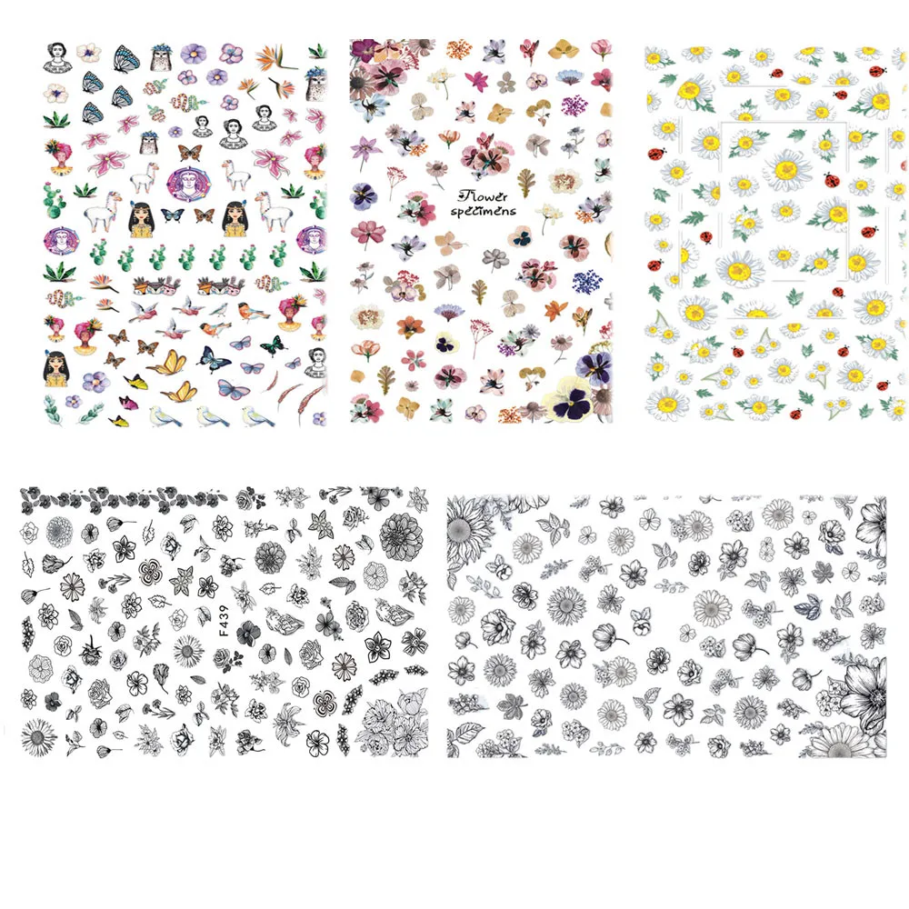ROSALIND DIY Nail Applique Adhesive Nail Sticker Chinesischer Stil Flower Rattan Nail Sticker Lace Design Nail Paste
ROSALIND DIY Nail Applique Adhesive Nail Sticker Chinesischer Stil Flower Rattan Nail Sticker Lace Design Nail Paste