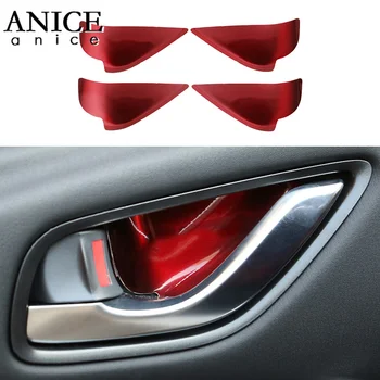4pcs stainless steel Car Auto Stainless Steel Inner Door Bowl Frame trim fit For Mazda3 Mazda6 cx-5/cx-3/cx-9/cx-8/cx5/cx3/cx9
4pcs stainless steel Car Auto Stainless Steel Inner Door Bowl Frame trim fit For Mazda3 Mazda6 cx-5/cx-3/cx-9/cx-8/cx5/cx3/cx9