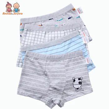 2Pcs/Lot Boy Underwear Boxer Cotton Children's Underwear Boxer Pants 2-13 years
2Pcs/Lot Boy Underwear Boxer Cotton Children's Underwear Boxer Pants 2-13 years
