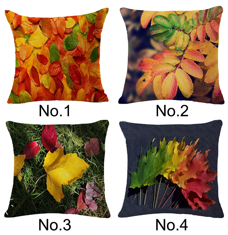 2017 golden autumn leaves pillow Linen cushion cover home decor 45x45cm Pink sofas throw pillows almofadas cojin -no filling
2017 golden autumn leaves pillow Linen cushion cover home decor 45x45cm Pink sofas throw pillows almofadas cojin -no filling