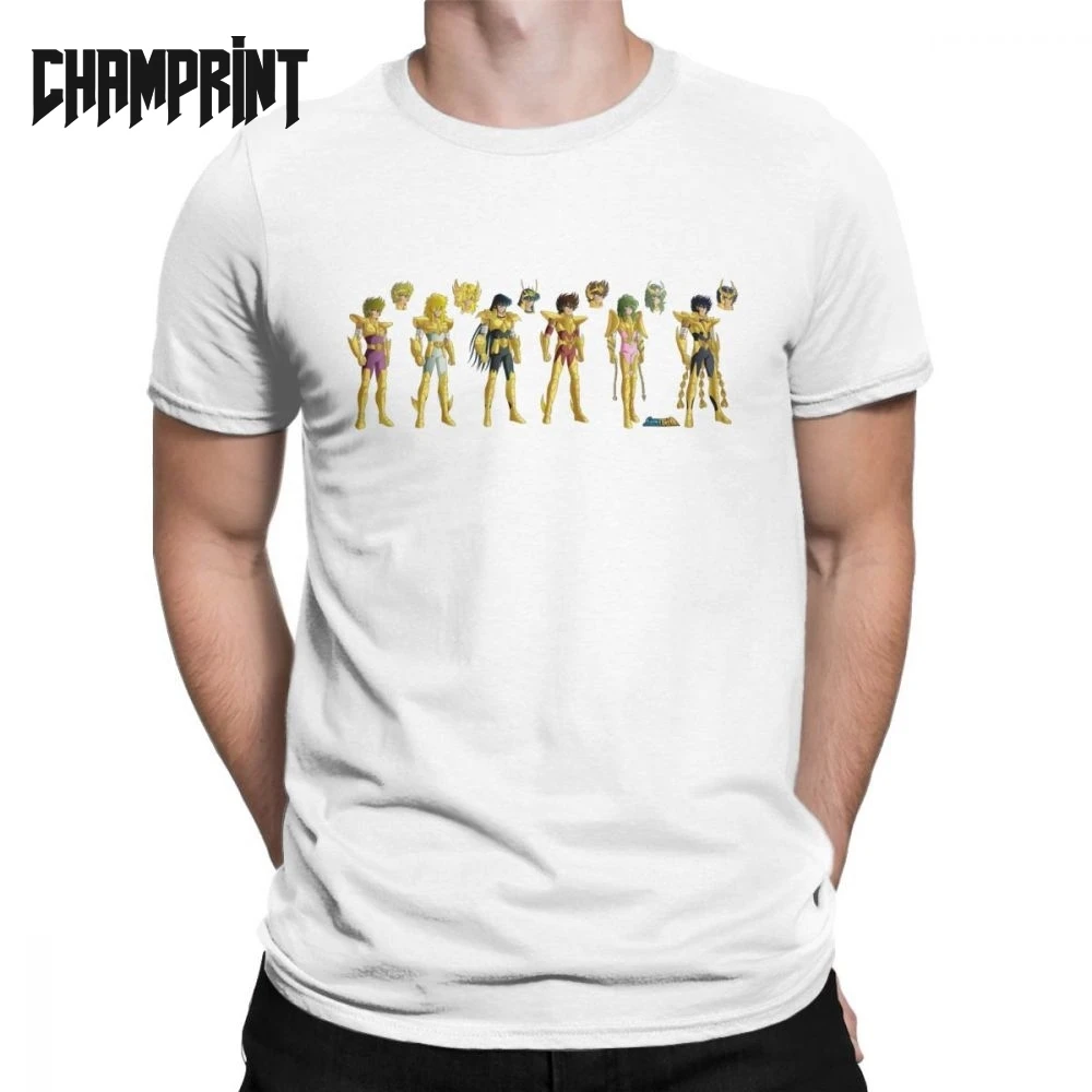 Men's Pegasus Cygnus T Shirt Knights of the Zodiac Saint Seiya 90s Anime Cotton Vintage Short Sleeve Tee Shirt Printed T-Shirt
Men's Pegasus Cygnus T Shirt Knights of the Zodiac Saint Seiya 90s Anime Cotton Vintage Short Sleeve Tee Shirt Printed T-Shirt