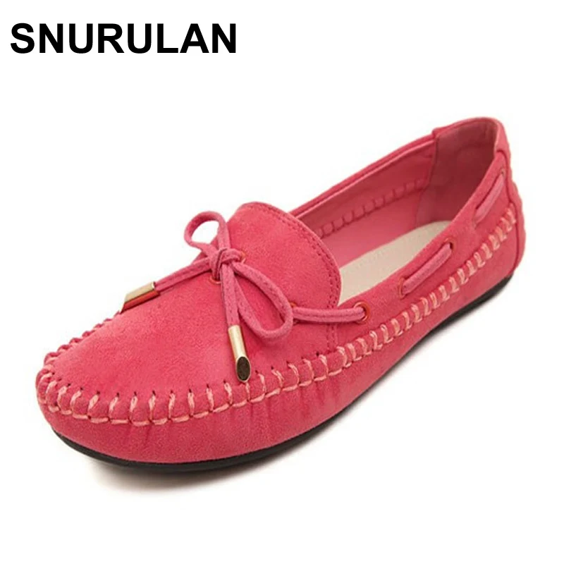 SNURULAN 2017 Fashion Women Flats Genuine Leather Shoes Casual Breathable Women Loafers Moccasins Slip On Woman Shoes
SNURULAN 2017 Fashion Women Flats Genuine Leather Shoes Casual Breathable Women Loafers Moccasins Slip On Woman Shoes