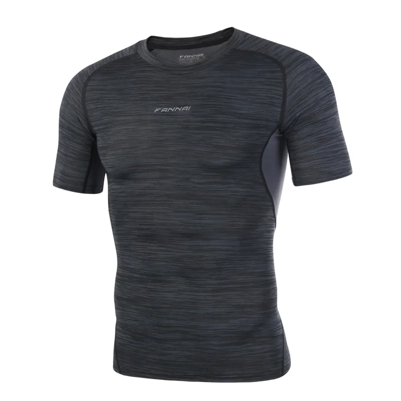 Outdoor Fitness Sports Quick-Drying Clothing FN101 Tights Stretch Short Sleeve Compression Basketball Running T-shirt
Outdoor Fitness Sports Quick-Drying Clothing FN101 Tights Stretch Short Sleeve Compression Basketball Running T-shirt
