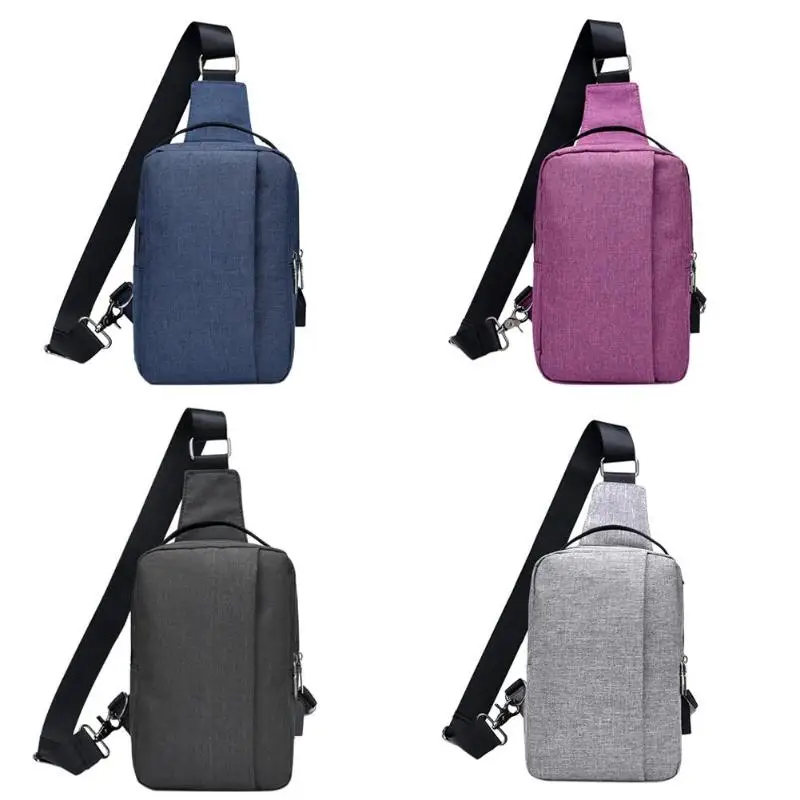 Unisex External USB Charge Chest Bags Men Chest Pack Travel Crossbody Bag Anti Theft Chest Bags Women Travel Chestbags 2017 Hot
Unisex External USB Charge Chest Bags Men Chest Pack Travel Crossbody Bag Anti Theft Chest Bags Women Travel Chestbags 2017 Hot