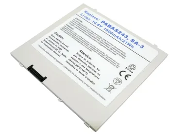 tops News laptop battery for TOSHIBA SATELLITE AT100 AT105 AT300 WT310 Tablet PC PA3884U-1BRR PA3884U-1BRS PABAS243 SA-3
tops News laptop battery for TOSHIBA SATELLITE AT100 AT105 AT300 WT310 Tablet PC PA3884U-1BRR PA3884U-1BRS PABAS243 SA-3