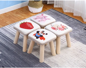 Solid Wood Stool Home Small Chair Adult Sofa Stool Short Stool Fashion Shoes Bench Stool Creative Small Bench
Solid Wood Stool Home Small Chair Adult Sofa Stool Short Stool Fashion Shoes Bench Stool Creative Small Bench
