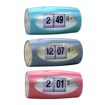 3pcs Creative Digital Alarm Clock Auto Clock For Home Living Room Bedroom Bedsides Clock
3pcs Creative Digital Alarm Clock Auto Clock For Home Living Room Bedroom Bedsides Clock