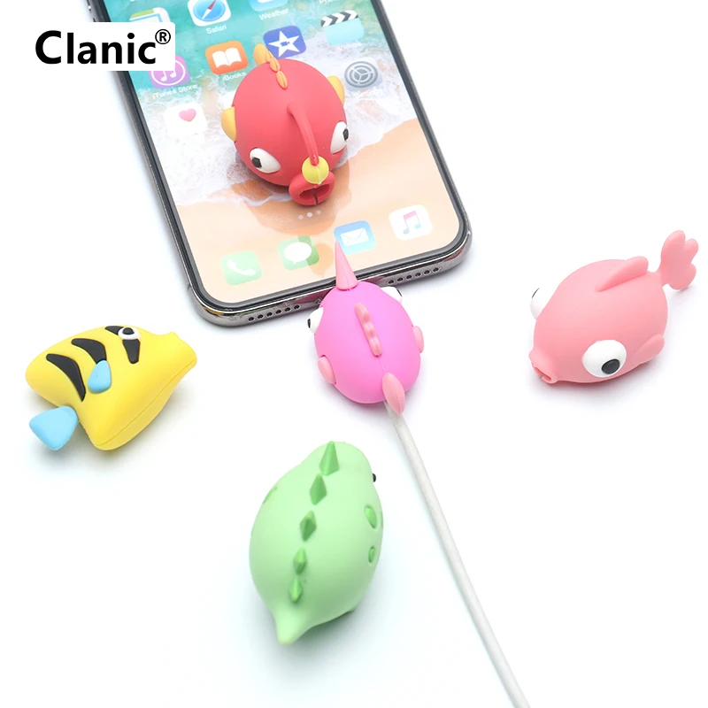 Cute Cartoon animal cable protector for iphone cable organizer usb cable charger wire holder protection for iphone x xr xs 8
Cute Cartoon animal cable protector for iphone cable organizer usb cable charger wire holder protection for iphone x xr xs 8