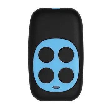 Fashion 433mhz Controller Colorful Electric Garage Door Remote Control Key FOB Cloning Cloner 4 Keys Gate Controller
Fashion 433mhz Controller Colorful Electric Garage Door Remote Control Key FOB Cloning Cloner 4 Keys Gate Controller