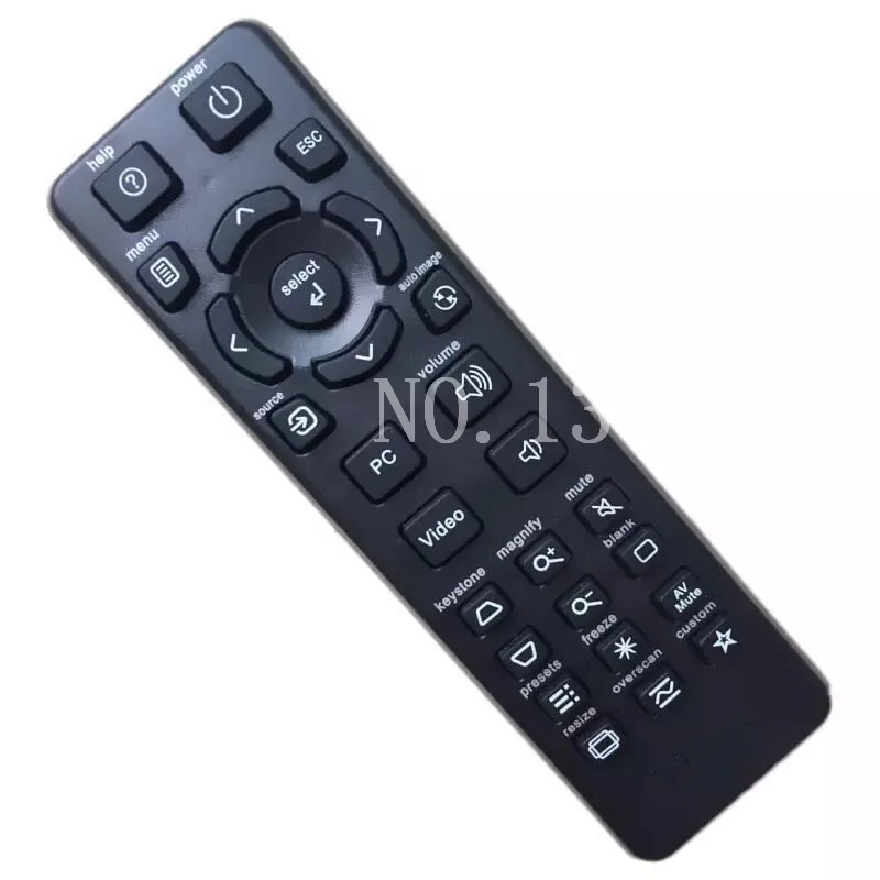 Original projector remote control for Infocus projector IN5504 IN5532 IN5533
Original projector remote control for Infocus projector IN5504 IN5532 IN5533