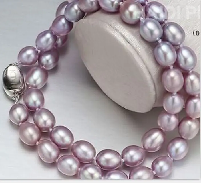 top quality nautral south seas lavender pearl necklace 18inch s925 (9.13)
top quality nautral south seas lavender pearl necklace 18inch s925 (9.13)