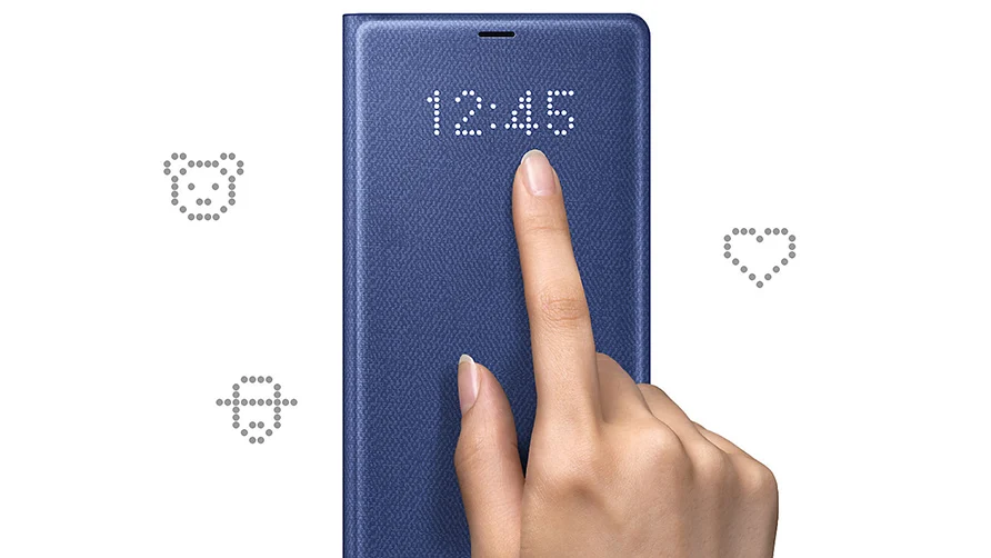 Samsung Led Cover Note 8