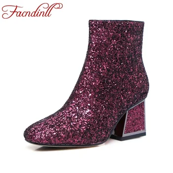 FACNDINLL women leather ankle boots sexy high heels zip black round toe dress shoes woman autumn winter riding boots platform
FACNDINLL women leather ankle boots sexy high heels zip black round toe dress shoes woman autumn winter riding boots platform