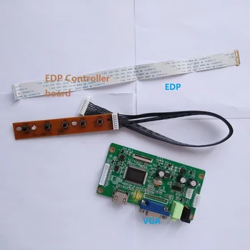 for N156BGE-E33 KIT VGA Controller board 1366X768 15.6" SCREEN display LCD DRIVER HDMI DIY EDP LED 30Pin monitor
for N156BGE-E33 KIT VGA Controller board 1366X768 15.6" SCREEN display LCD DRIVER HDMI DIY EDP LED 30Pin monitor