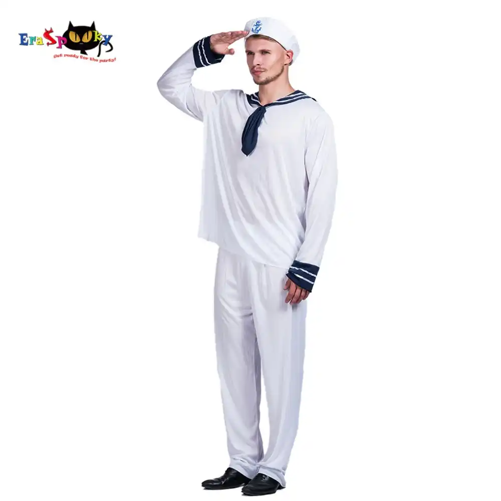 captain sailor outfit