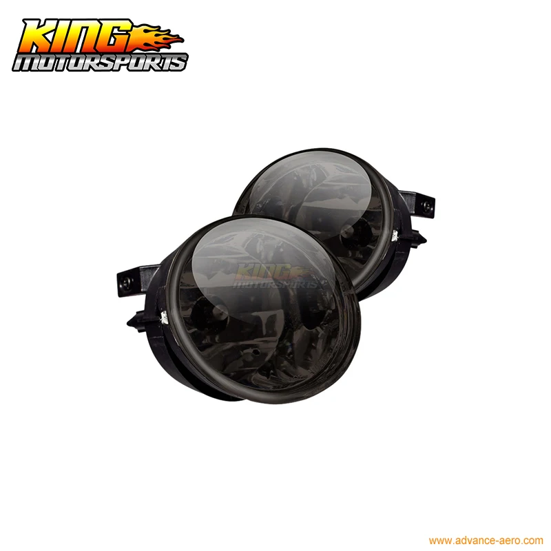 Fit For 04-10 Nissan Titan Armada Fog Lights Smoke Light Lamps Passenger Driver USA Domestic Free Shipping
Fit For 04-10 Nissan Titan Armada Fog Lights Smoke Light Lamps Passenger Driver USA Domestic Free Shipping