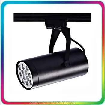 Epistar Chip 100-110LM/W 3 Years Warranty 12W LED Track Light Dimmable Spot Bulb Spotlight Rail
Epistar Chip 100-110LM/W 3 Years Warranty 12W LED Track Light Dimmable Spot Bulb Spotlight Rail