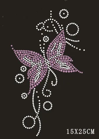 Free shipping (2pc/lot) Purple Butterfly rhinestone iron on transfers designs designs iron on transfer hot fix rhinestone motif
Free shipping (2pc/lot) Purple Butterfly rhinestone iron on transfers designs designs iron on transfer hot fix rhinestone motif