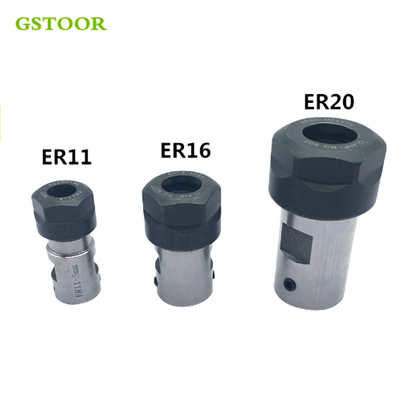 1PC ER16 Collet Chuck Extension Rod Spindle Collet Lathe Tools Holder Inner 5MM 6MM 8MM 10MM For CNC Milling Boring Grinding
1PC ER16 Collet Chuck Extension Rod Spindle Collet Lathe Tools Holder Inner 5MM 6MM 8MM 10MM For CNC Milling Boring Grinding