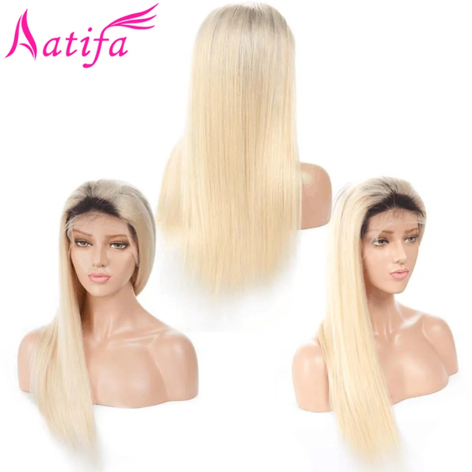 1B/613 Lace Front Wigs 150% Density Pre Plucked Brazilian Remy Ombre Blonde Lace Front Straight Human Hair Wigs With Baby Hair
1B/613 Lace Front Wigs 150% Density Pre Plucked Brazilian Remy Ombre Blonde Lace Front Straight Human Hair Wigs With Baby Hair