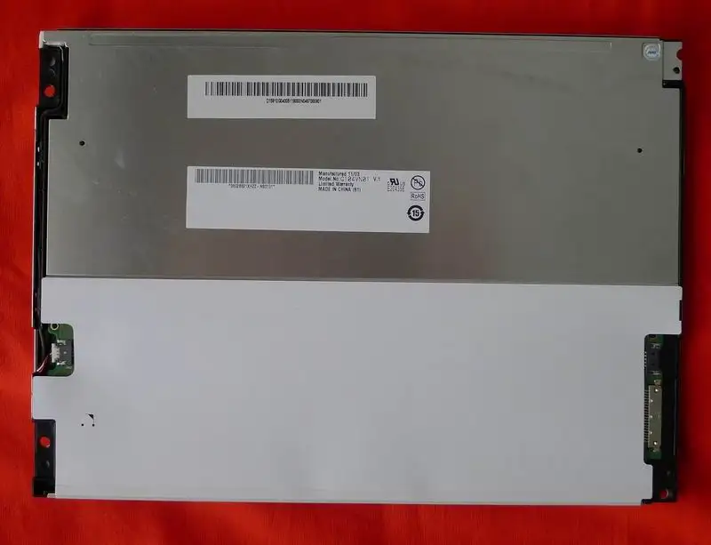 100% TESTING Original A+ Grade G104VN01 V1 10.4" inch LCD panel Screen 12 months warranty
100% TESTING Original A+ Grade G104VN01 V1 10.4" inch LCD panel Screen 12 months warranty