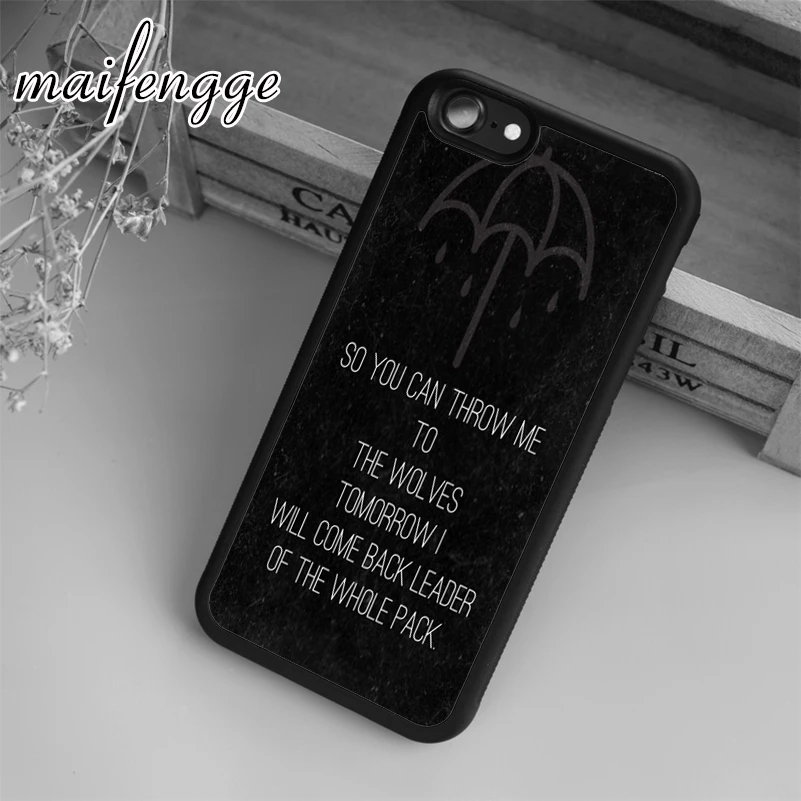 maifengge bring me to the horizon BMTH Case For iPhone 6 6S 7 8 Plus X 5 5S SE Case cover for Samsung S6 S7 edge S8 Plus shell
maifengge bring me to the horizon BMTH Case For iPhone 6 6S 7 8 Plus X 5 5S SE Case cover for Samsung S6 S7 edge S8 Plus shell