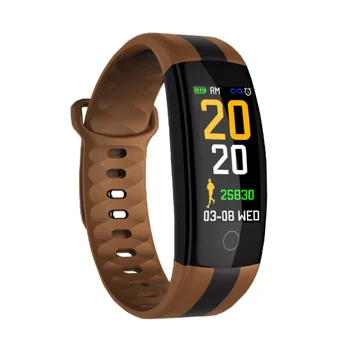 2019 Fashion Blood pressure Smart Bracelet Sports Watch Heart Rate Pulse Meter Bluetooth Smart Wristband Alarm for Men Women
2019 Fashion Blood pressure Smart Bracelet Sports Watch Heart Rate Pulse Meter Bluetooth Smart Wristband Alarm for Men Women