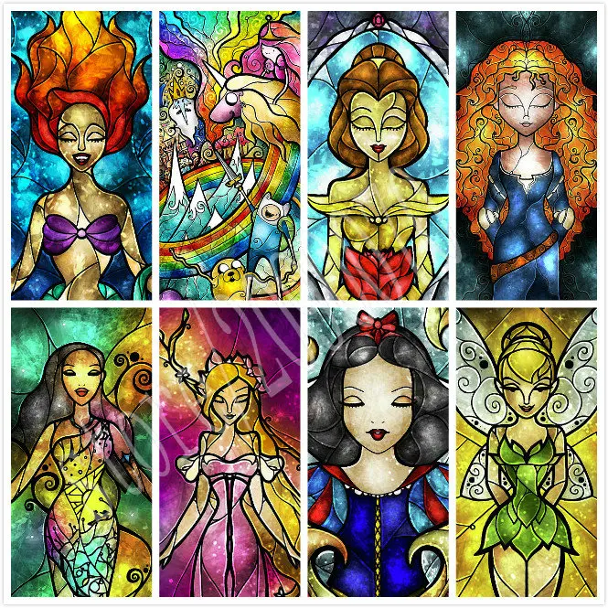5D DIY diamond embroidery diamond painting Cross Stitch kits snow White full square Rhinestone mosaic home decoration
5D DIY diamond embroidery diamond painting Cross Stitch kits snow White full square Rhinestone mosaic home decoration