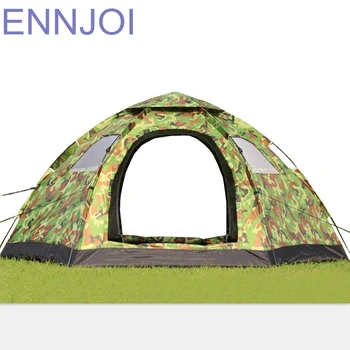 Large 5-8 Person Tent Single Layer Polyester Tourist Tent Camping Family Tent for Outdoor Recreation Automatic Ultralight
Large 5-8 Person Tent Single Layer Polyester Tourist Tent Camping Family Tent for Outdoor Recreation Automatic Ultralight