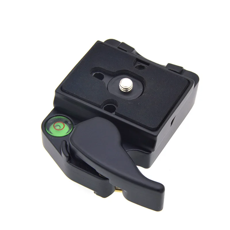 HOT Quick Release Adapter Camera QR Clamp Kit for Manfrotto Tripod 200PL-14 DSLR 323 Drop shipping
HOT Quick Release Adapter Camera QR Clamp Kit for Manfrotto Tripod 200PL-14 DSLR 323 Drop shipping