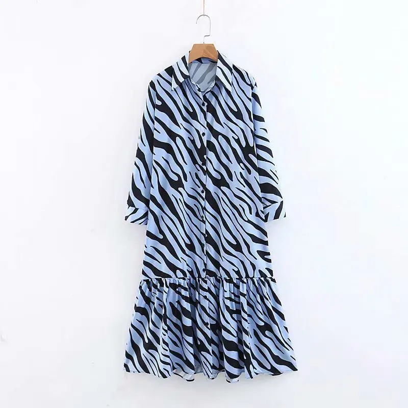 QZ193 Women Vintage Court Stylish Print Turn-down Collar Hollow Out Split Long Dress Short Sleeve Retro Vestidos
QZ193 Women Vintage Court Stylish Print Turn-down Collar Hollow Out Split Long Dress Short Sleeve Retro Vestidos