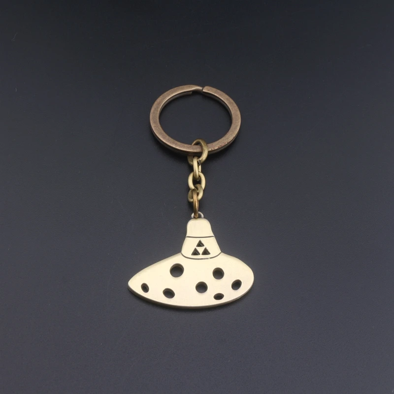 Hot Game The Legend Of Zelda Metal Keychain Laveros Triforce Ocarina Time Keyring For Men And Women Gifts Accessories
Hot Game The Legend Of Zelda Metal Keychain Laveros Triforce Ocarina Time Keyring For Men And Women Gifts Accessories
